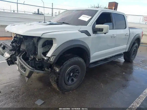 1FTFW1RG4PFB29462 2023 FORD F-150 - Image 2