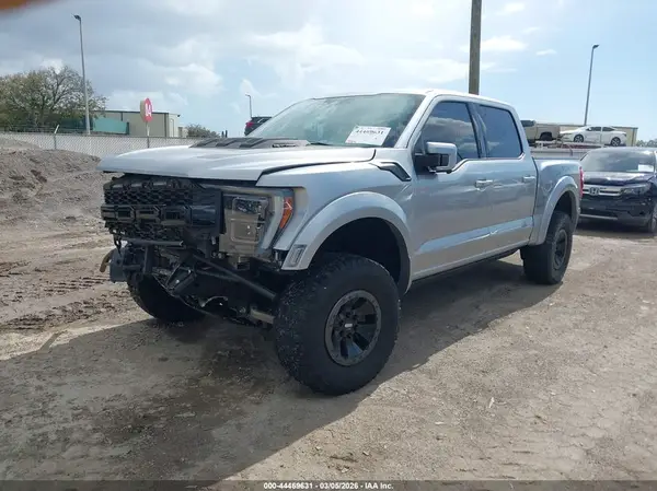 1FTFW1RG4PFB89421 2023 FORD F-150 - Image 2