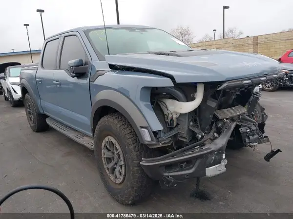 1FTFW1RG4PFC89812 2023 FORD F-150 - Image 1