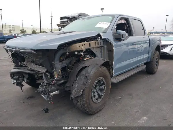 1FTFW1RG4PFC89812 2023 FORD F-150 - Image 2