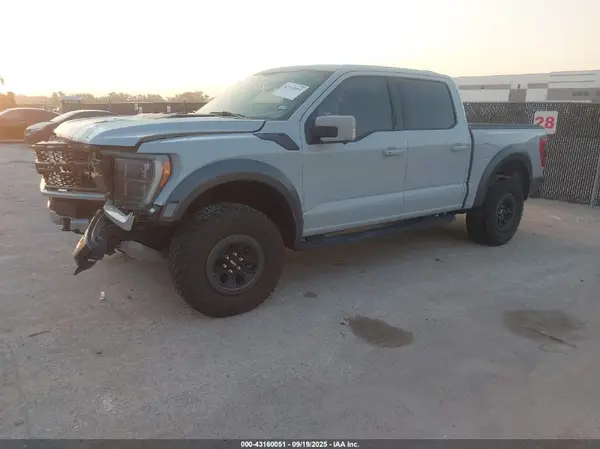 1FTFW1RG4PFC98364 2023 FORD F-150 - Image 2