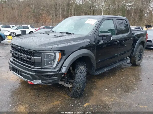 1FTFW1RG4PFD10982 2023 FORD F-150 - Image 2