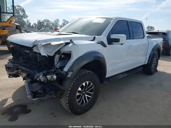 1FTFW1RG4PFD13915 2023 FORD F-150 - Image 2