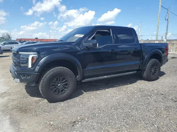 1FTFW1RG4RFA57634 2024 FORD F-150 - Image 1