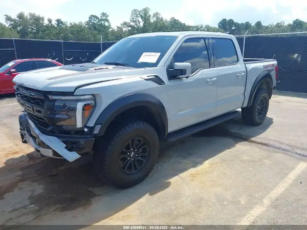 1FTFW1RG4RFA69427 2024 FORD F-150 - Image 2