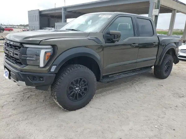 1FTFW1RG4RFB78888 2024 FORD F-150 - Image 1