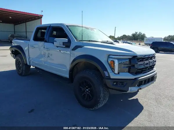 1FTFW1RG4RFC15342 2024 FORD F-150 - Image 1