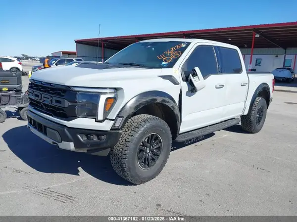 1FTFW1RG4RFC15342 2024 FORD F-150 - Image 2