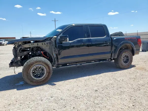 1FTFW1RG4SFA21626 2025 FORD F-150 - Image 1