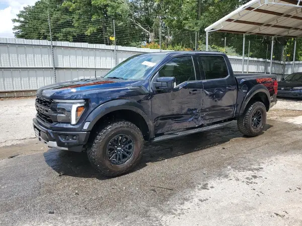 1FTFW1RG4SFA57333 2025 FORD F-150 - Image 1
