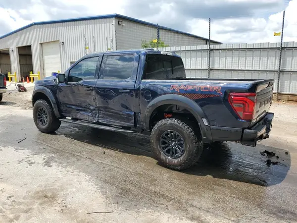 1FTFW1RG4SFA57333 2025 FORD F-150 - Image 2