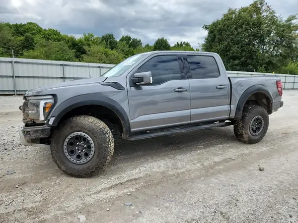 1FTFW1RG4SFA61947 2025 FORD F-150 - Image 1