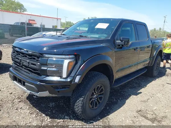 1FTFW1RG4SFC61064 2025 FORD F-150 - Image 2