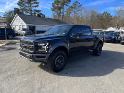 1FTFW1RG5HFA30697 2017 FORD F-150