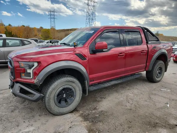 1FTFW1RG5HFA36645 2017 FORD F-150 - Image 1