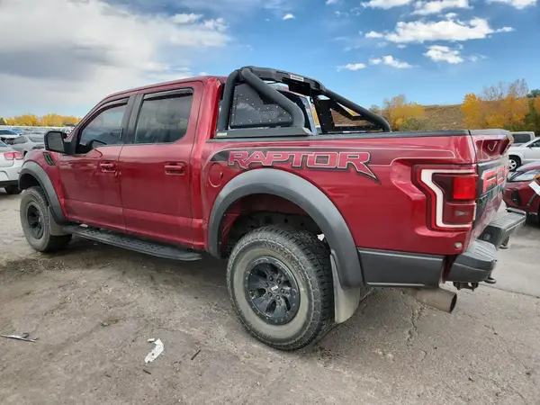 1FTFW1RG5HFA36645 2017 FORD F-150 - Image 2