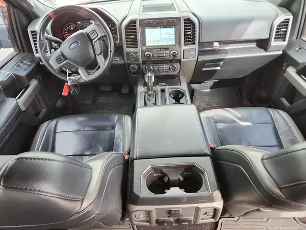 1FTFW1RG5HFA36645 2017 FORD F-150 - Image 8
