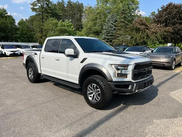 1FTFW1RG5HFA53641 2017 FORD F-150 - Image 1