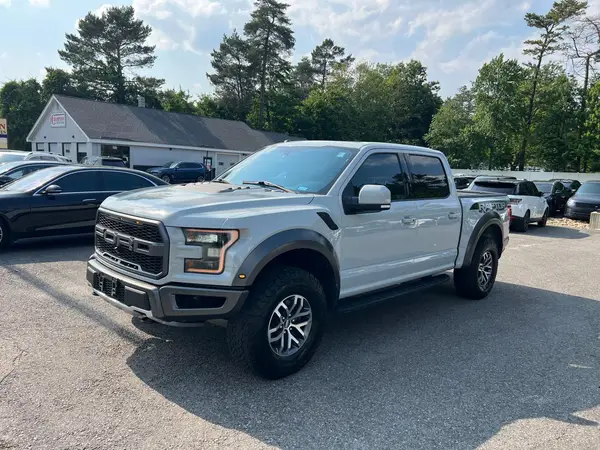 1FTFW1RG5HFA53641 2017 FORD F-150 - Image 2