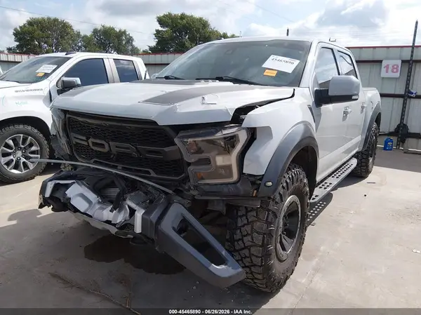 1FTFW1RG5HFA66454 2017 FORD F-150 - Image 2