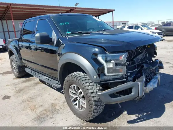 1FTFW1RG5HFA83027 2017 FORD F-150 - Image 1