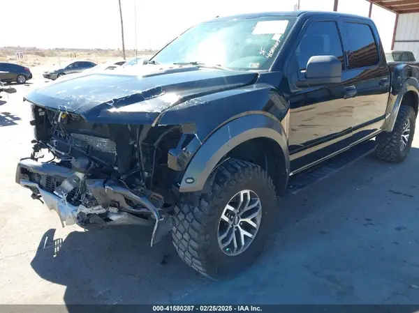 1FTFW1RG5HFA83027 2017 FORD F-150 - Image 2