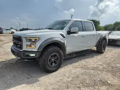 1FTFW1RG5HFA97607 2017 FORD F-150