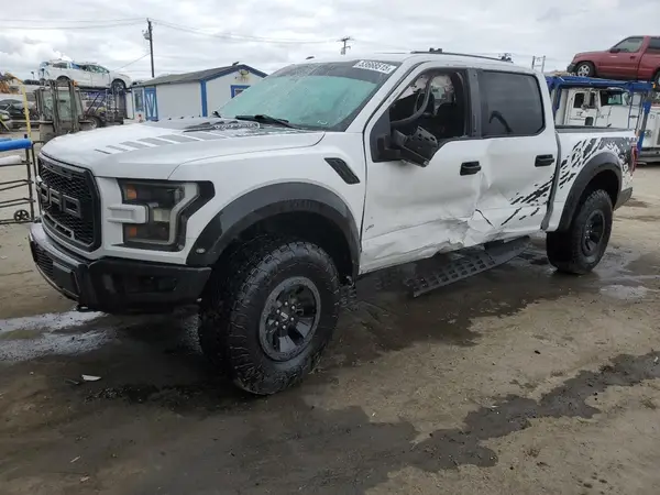 1FTFW1RG5HFB66957 2017 FORD F-150 - Image 1
