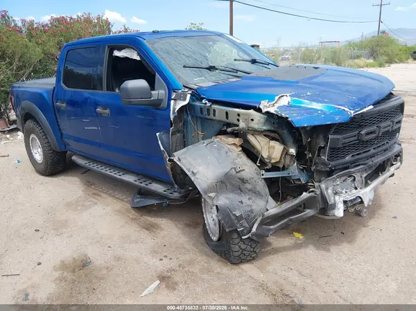 1FTFW1RG5HFB67106 2017 FORD F-150 - Image 1