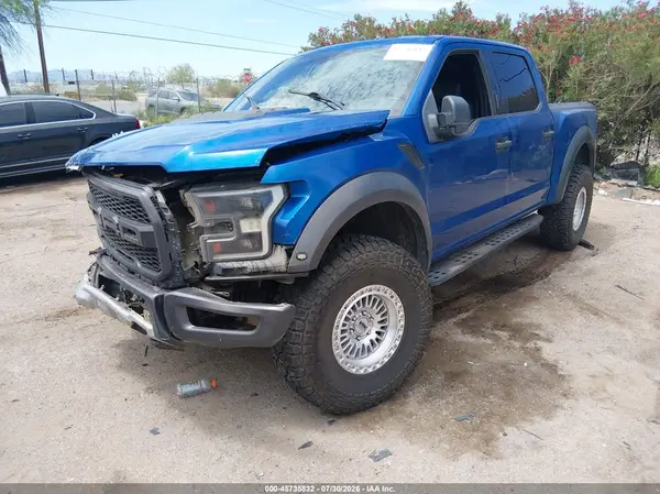 1FTFW1RG5HFB67106 2017 FORD F-150 - Image 2