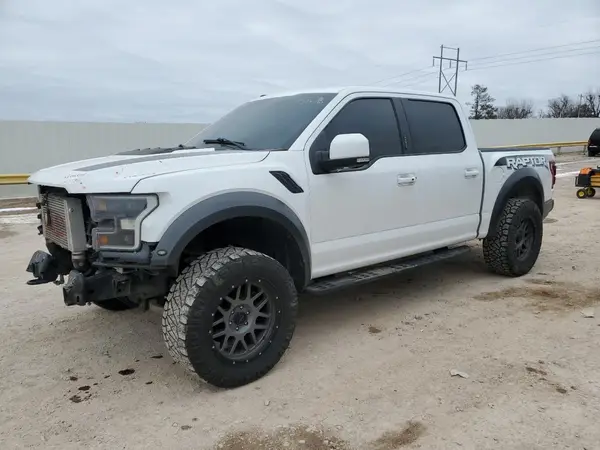 1FTFW1RG5HFB76579 2017 FORD F-150 - Image 1