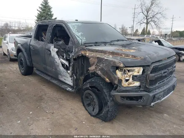 1FTFW1RG5HFC33542 2017 FORD F-150 - Image 1