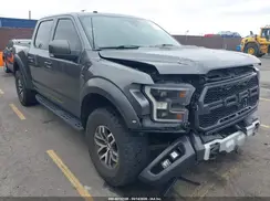 1FTFW1RG5HFC34321 2017 FORD F-150