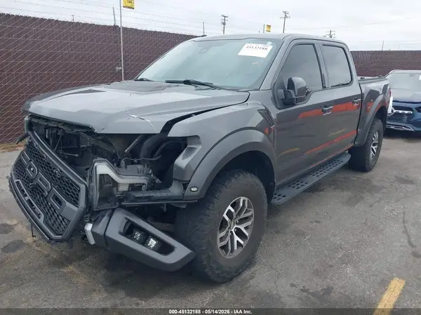 1FTFW1RG5HFC34321 2017 FORD F-150 - Image 2
