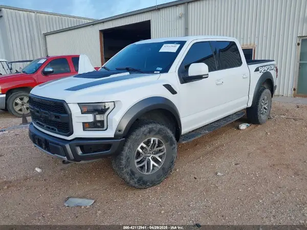 1FTFW1RG5HFC34710 2017 FORD F-150 - Image 2