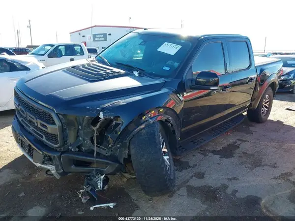 1FTFW1RG5HFC34741 2017 FORD F-150 - Image 2