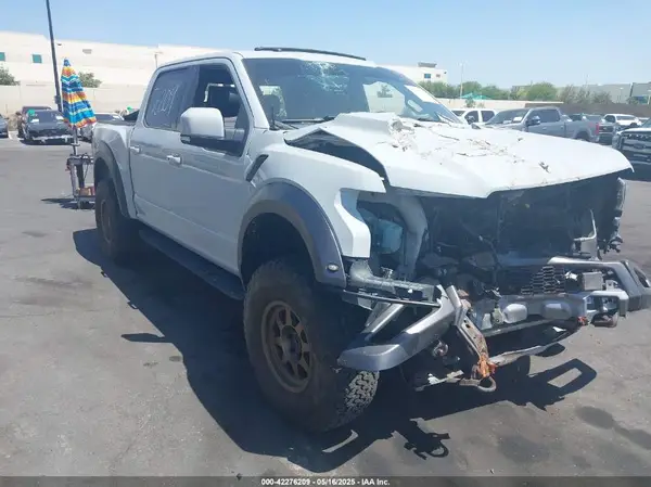 1FTFW1RG5HFC79985 2017 FORD F-150 - Image 1