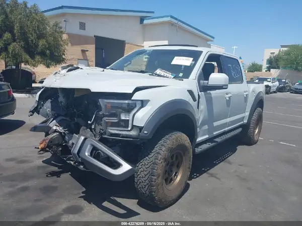 1FTFW1RG5HFC79985 2017 FORD F-150 - Image 2