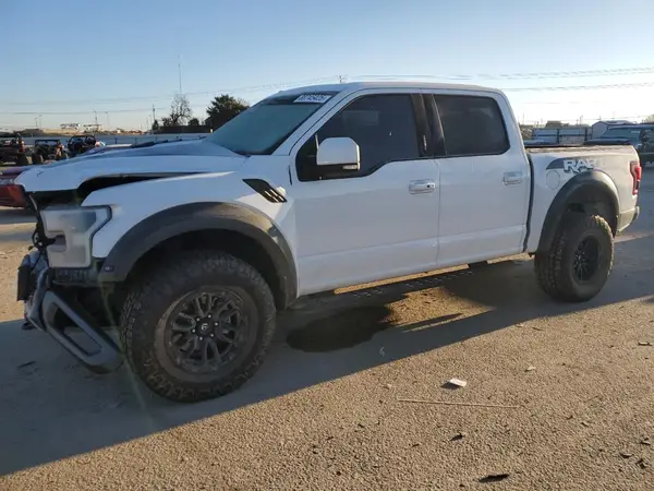 1FTFW1RG5HFC89528 2017 FORD F-150 - Image 1
