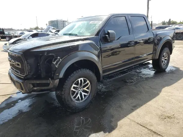 1FTFW1RG5JFA36196 2018 FORD F-150 - Image 1