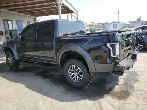 1FTFW1RG5JFA36196 2018 FORD F-150 - Image 2