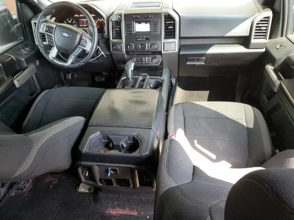 1FTFW1RG5JFA36196 2018 FORD F-150 - Image 8