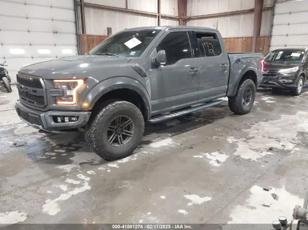 1FTFW1RG5JFA85091 2018 FORD F-150 - Image 2