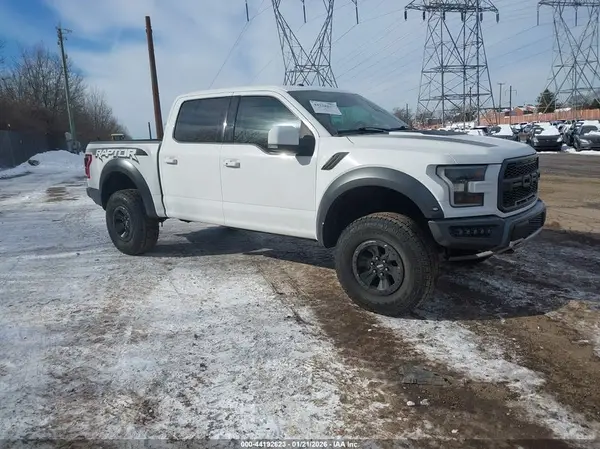1FTFW1RG5JFA93899 2018 FORD F-150 - Image 1