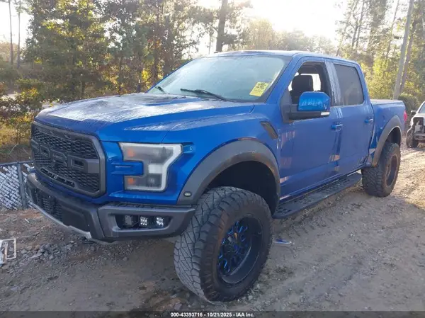 1FTFW1RG5JFB36654 2018 FORD F-150 - Image 2