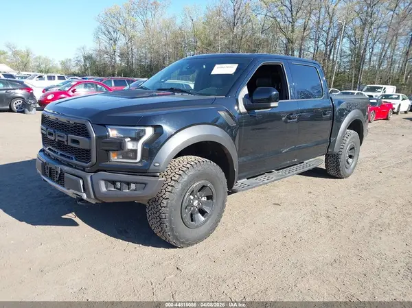 1FTFW1RG5JFB65586 2018 FORD F-150 - Image 2