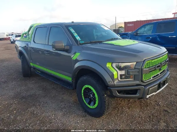 1FTFW1RG5JFB99866 2018 FORD F-150 - Image 1
