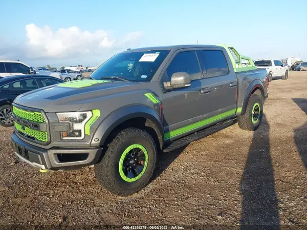 1FTFW1RG5JFB99866 2018 FORD F-150 - Image 2