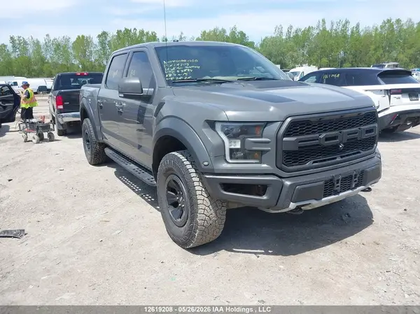 1FTFW1RG5JFC33854 2018 FORD F-150 - Image 1