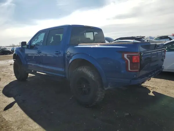 1FTFW1RG5JFC42747 2018 FORD F-150 - Image 2